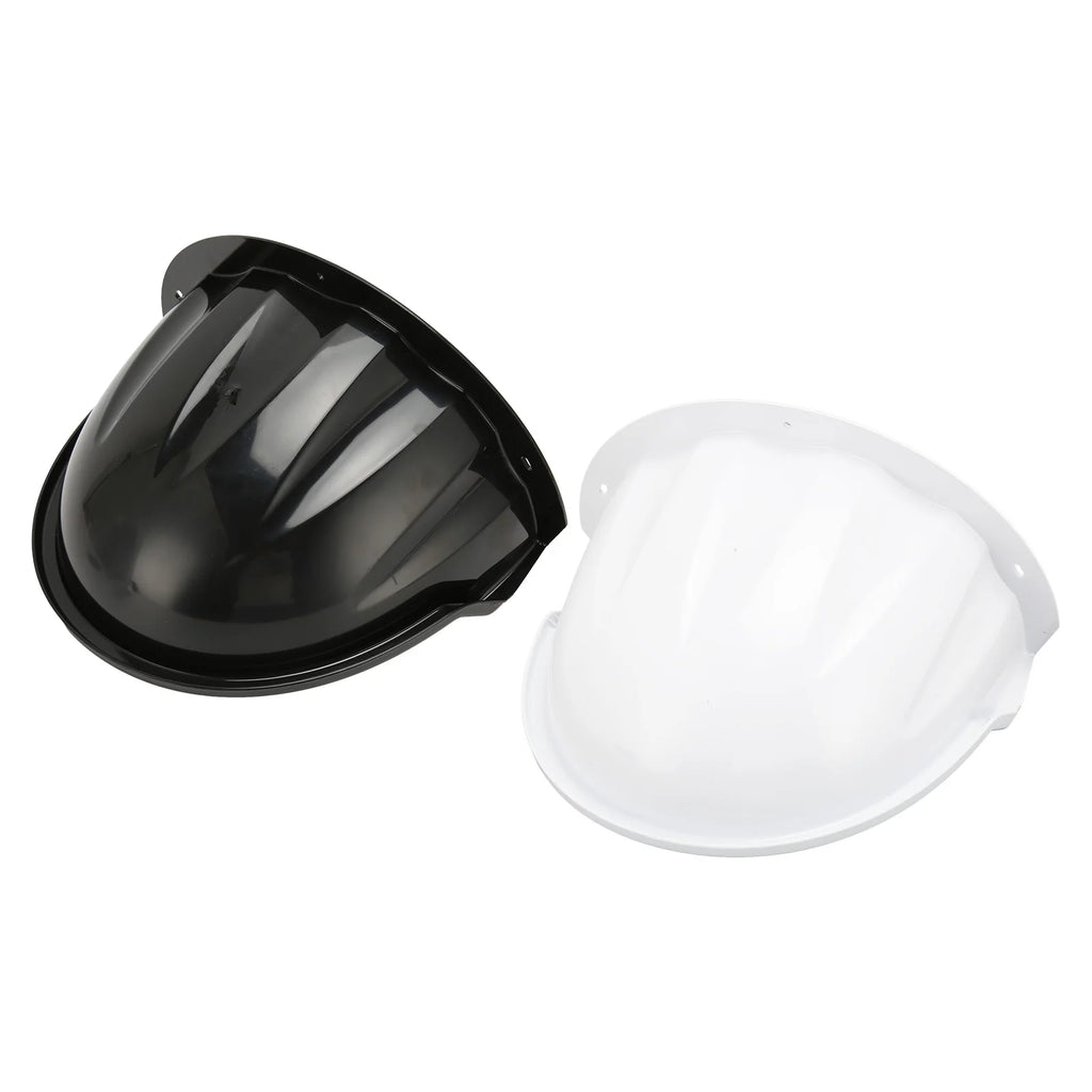 Security Camera Sun Rain Cover  ABS Plastic Sun Rain Shade Outdoor Security Camera Cover  for Outdoor Camera