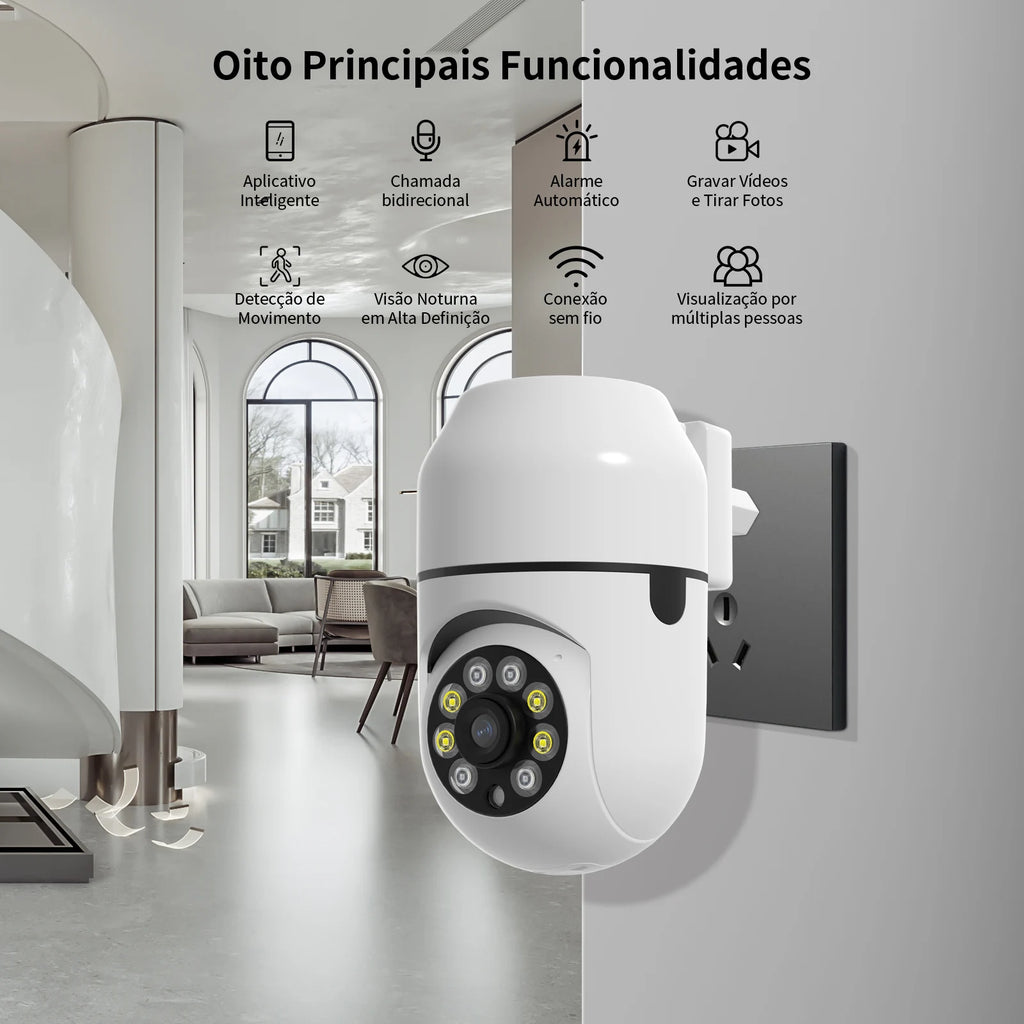 2MP, Icsee, Wifi Security Camera, Wifi Security Camera, Security Camera, Webcam, Outdoor Surveillance Cameras