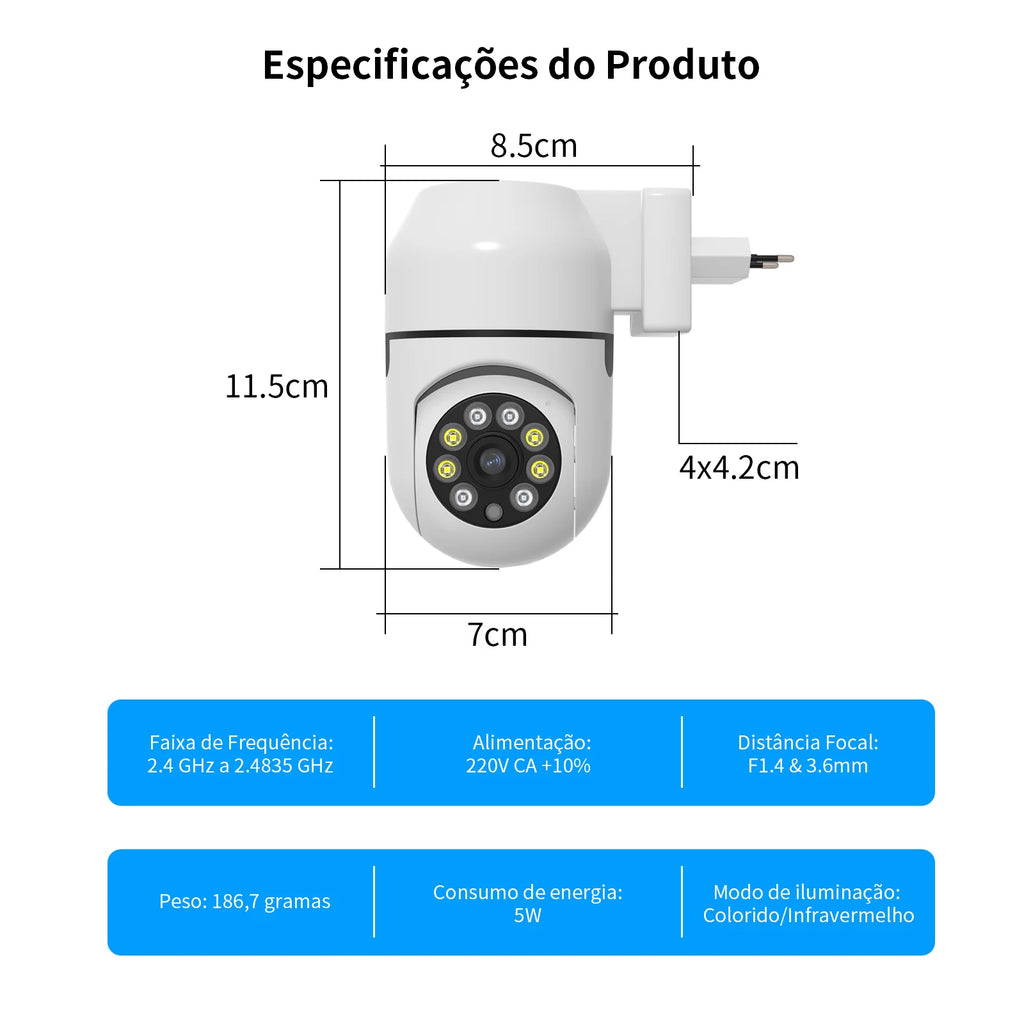 2MP, Icsee, Wifi Security Camera, Wifi Security Camera, Security Camera, Webcam, Outdoor Surveillance Cameras