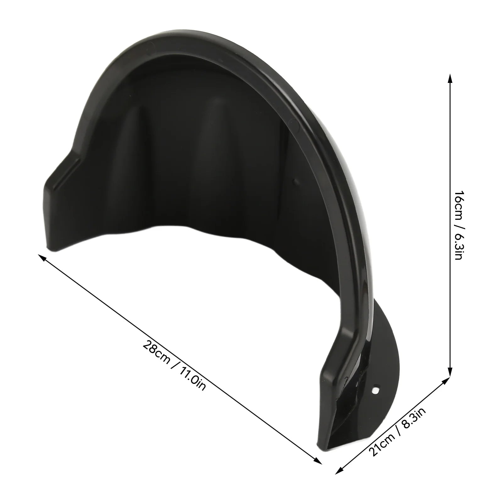 Security Camera Sun Rain Cover  ABS Plastic Sun Rain Shade Outdoor Security Camera Cover  for Outdoor Camera
