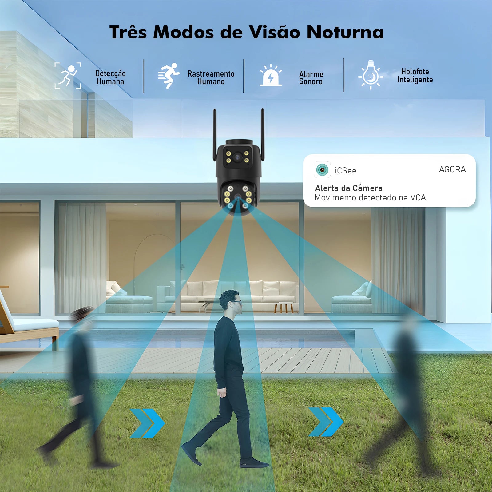 PRE, Wifi Security Camera, Wifi Security Camera, Wifi Camera, Waterproof Wifi Security Camera, Icsee