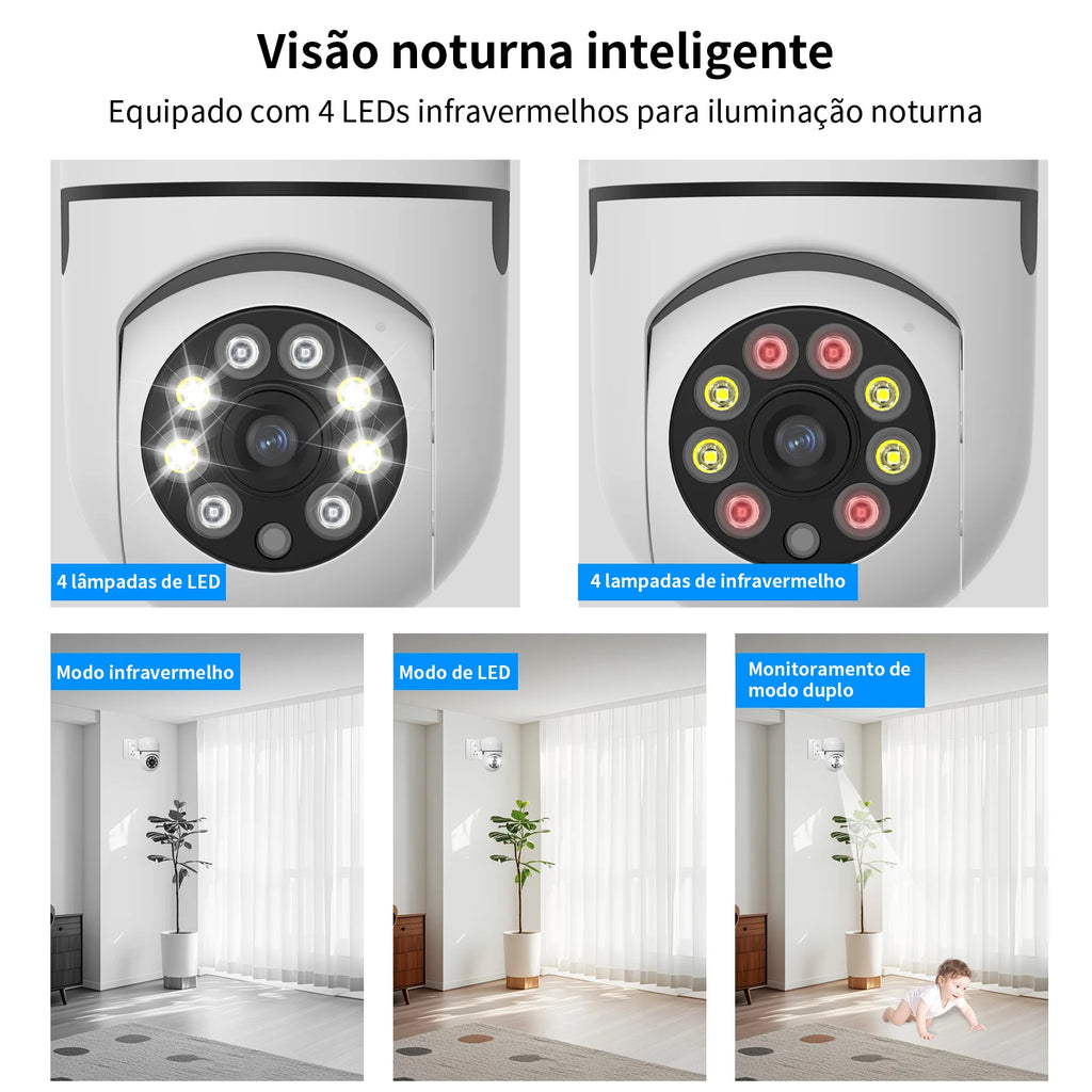 2MP, Icsee, Wifi Security Camera, Wifi Security Camera, Security Camera, Webcam, Outdoor Surveillance Cameras