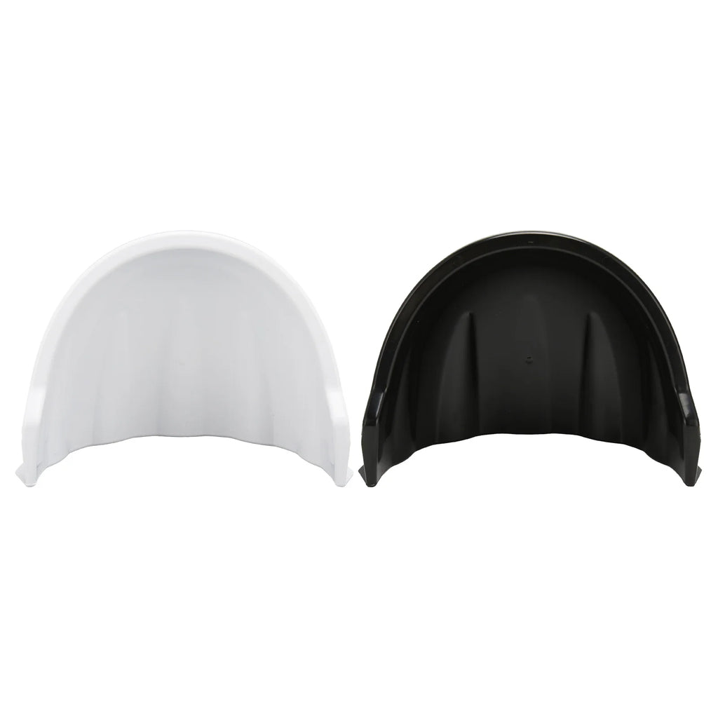 Security Camera Sun Rain Cover  ABS Plastic Sun Rain Shade Outdoor Security Camera Cover  for Outdoor Camera