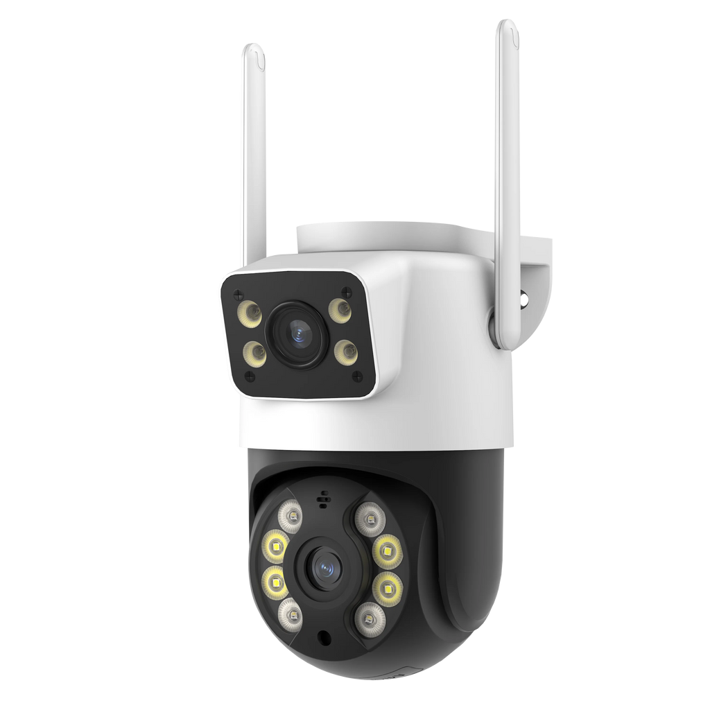 WiFi Security Camera, Night Vision, Webcam, Monitor, iCSee, Camera, Security Camera, WiFi Camera, From Brazil, Coibeu