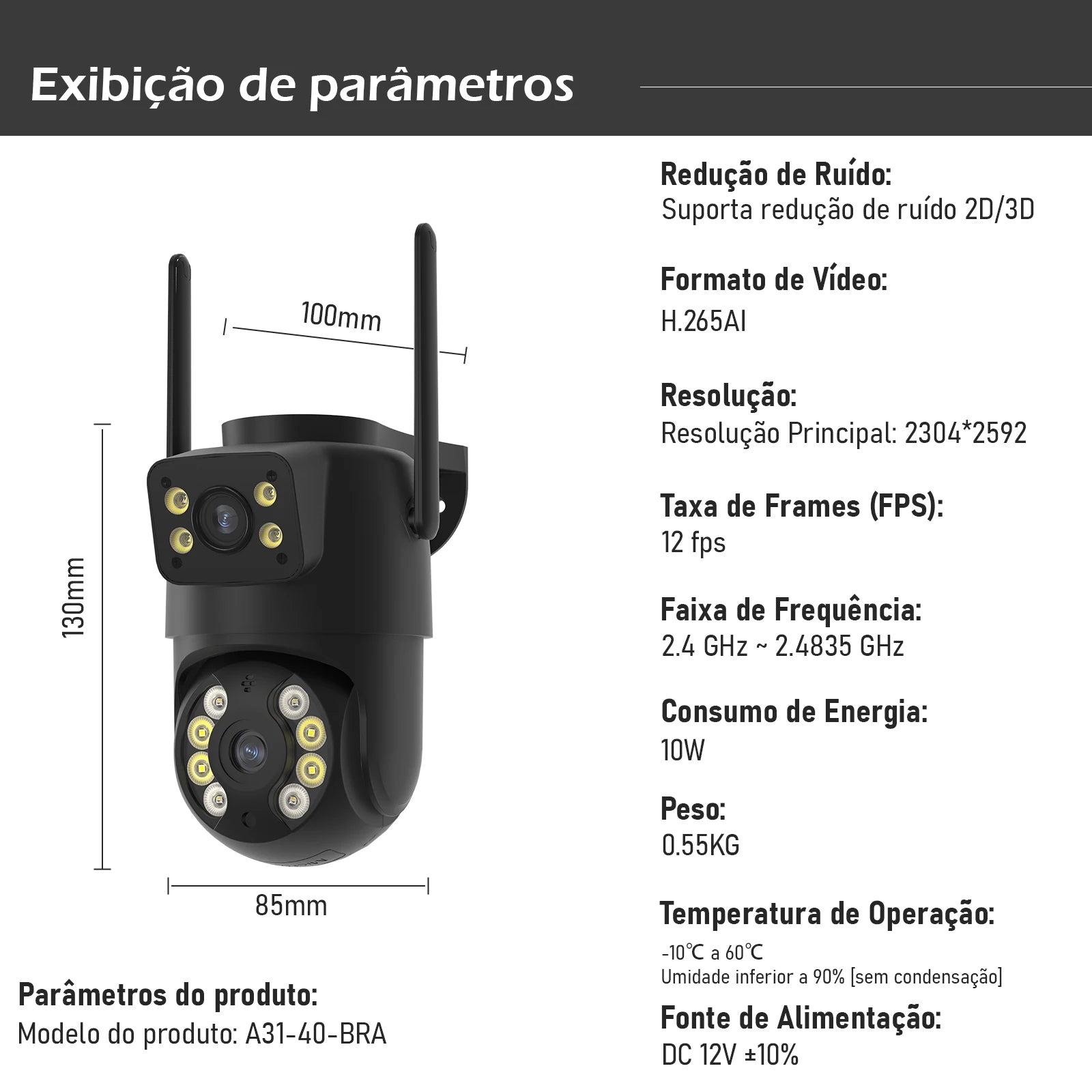 PRE, Wifi Security Camera, Wifi Security Camera, Wifi Camera, Waterproof Wifi Security Camera, Icsee