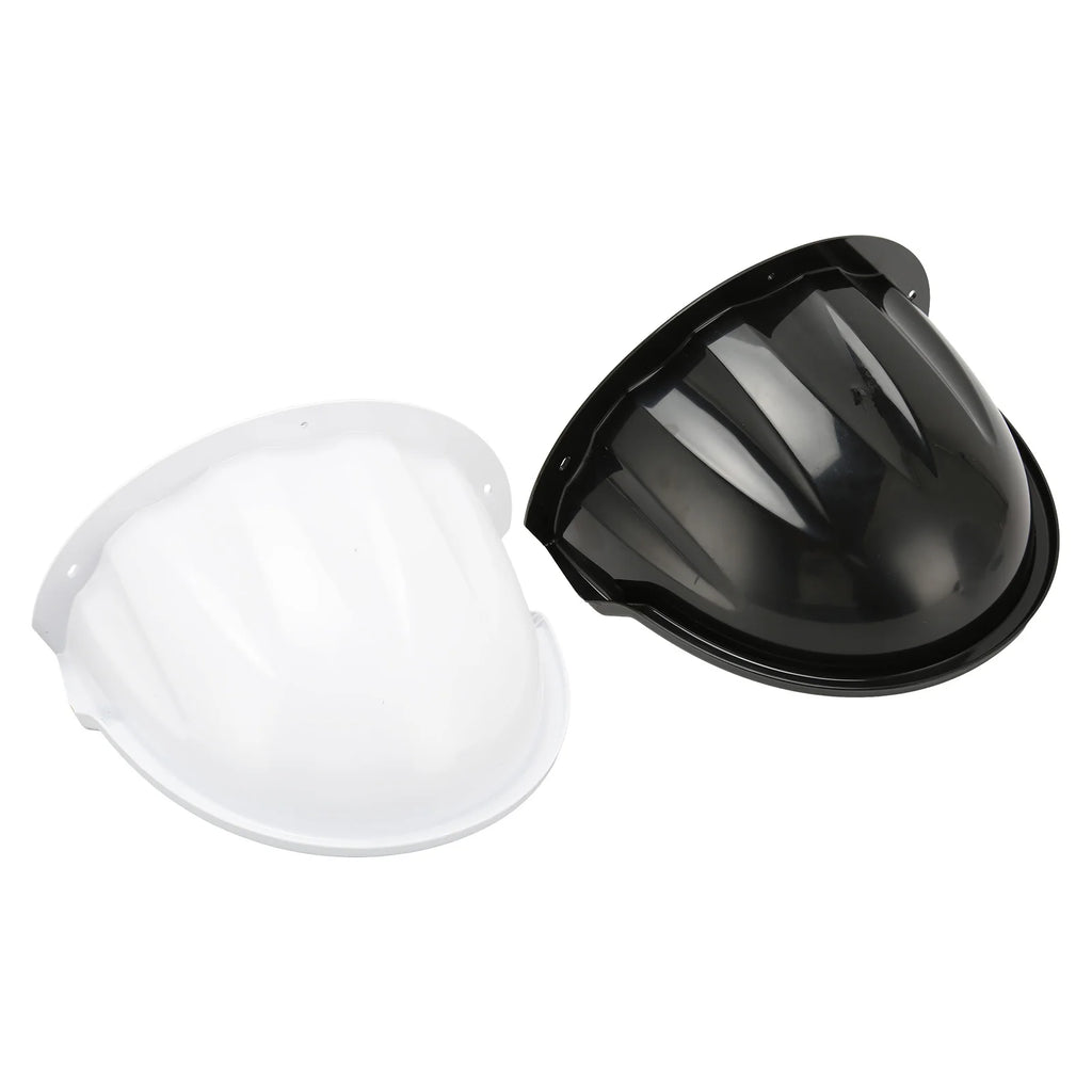 Security Camera Sun Rain Cover  ABS Plastic Sun Rain Shade Outdoor Security Camera Cover  for Outdoor Camera